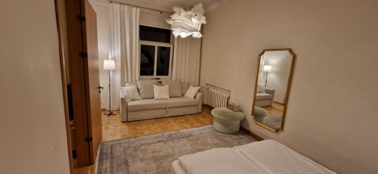 Tyzen39&38 Luxury Apartment VNO Exteriér fotografie