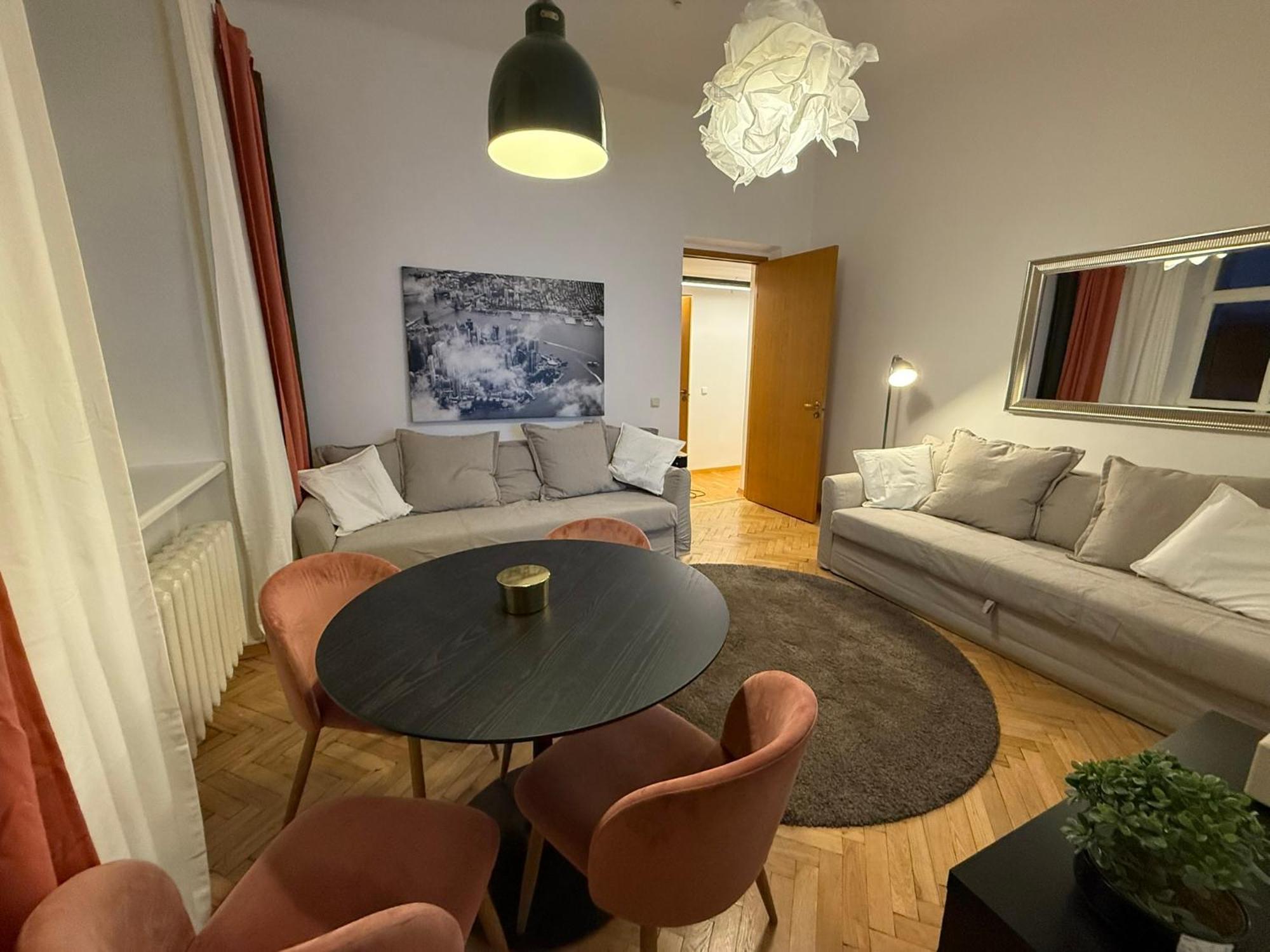 Tyzen39&38 Luxury Apartment VNO Exteriér fotografie