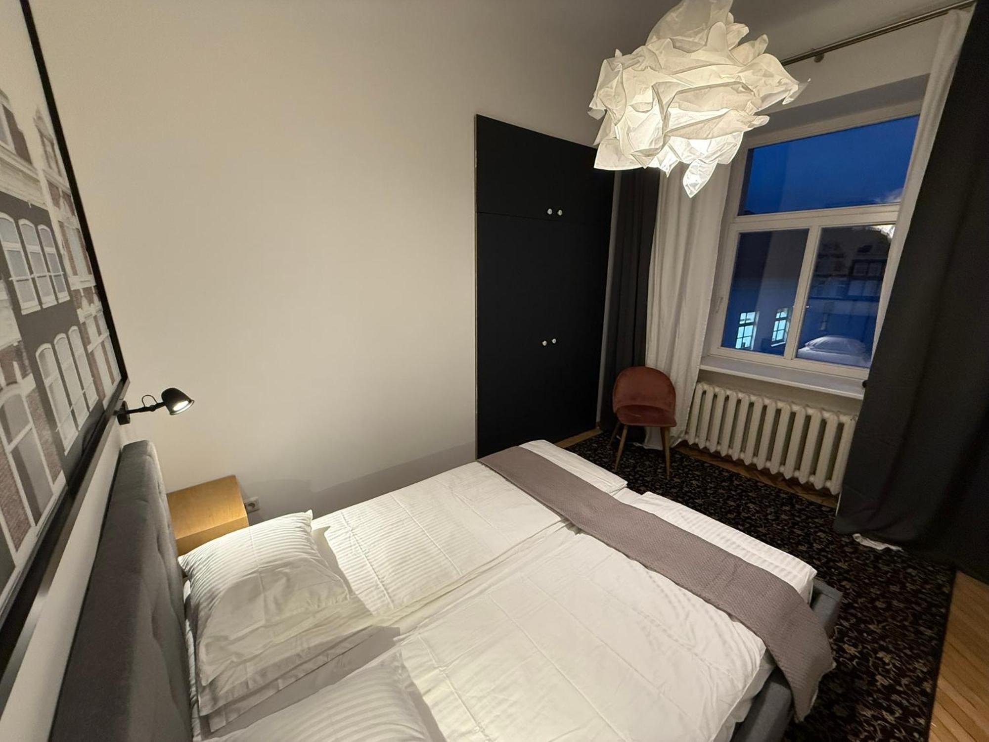 Tyzen39&38 Luxury Apartment VNO Exteriér fotografie
