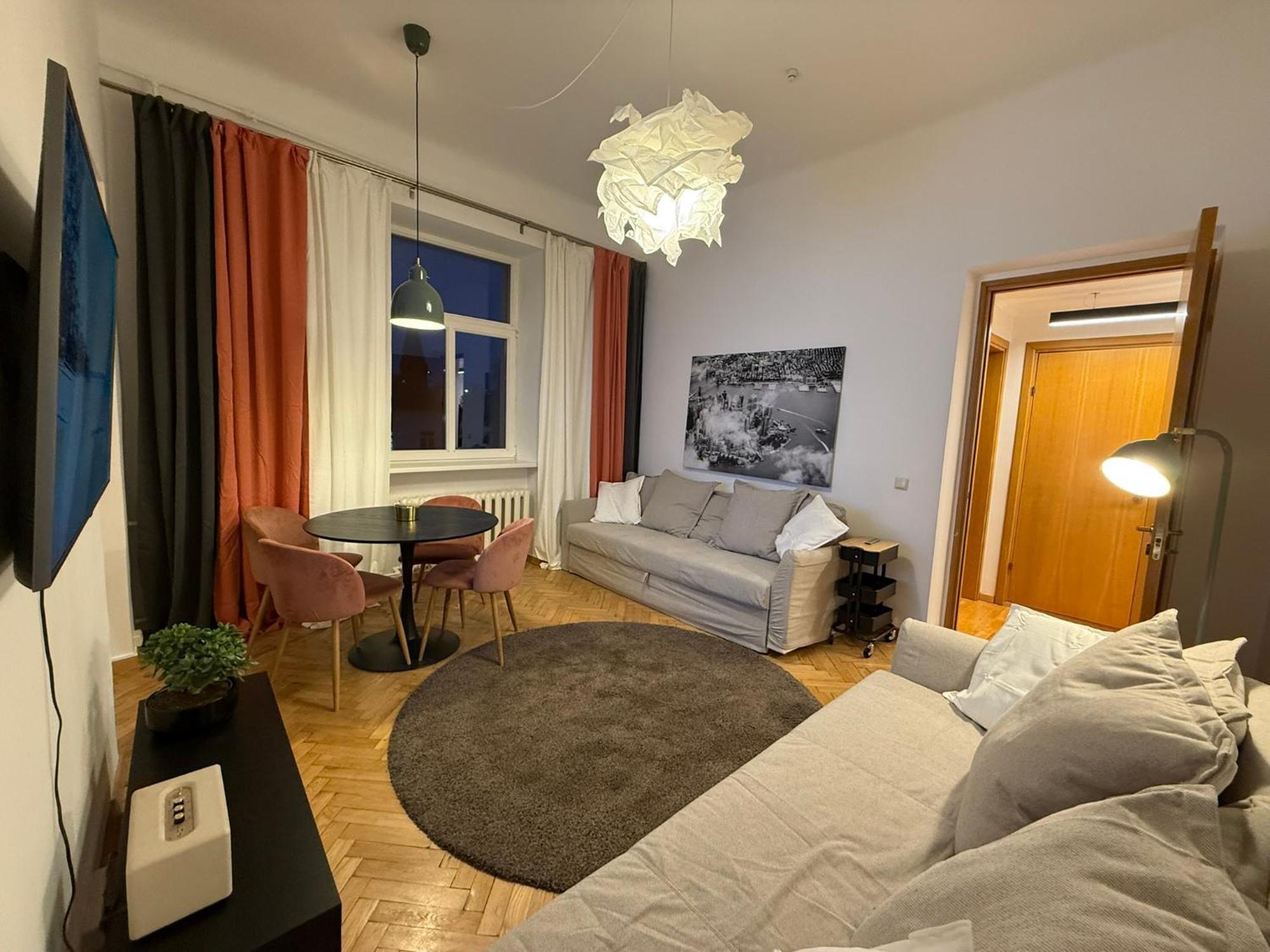 Tyzen39&38 Luxury Apartment VNO Exteriér fotografie