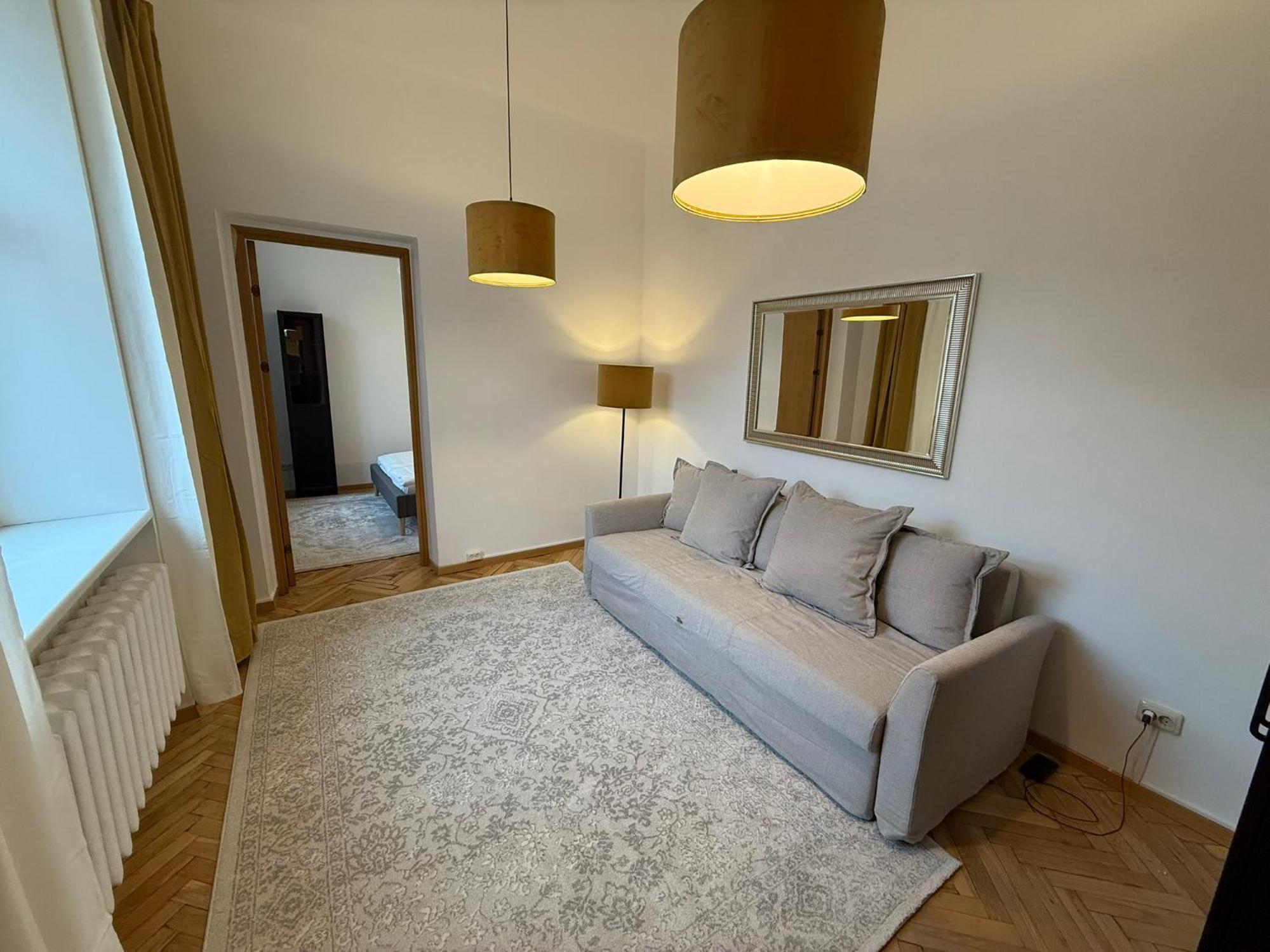 Tyzen39&38 Luxury Apartment VNO Exteriér fotografie
