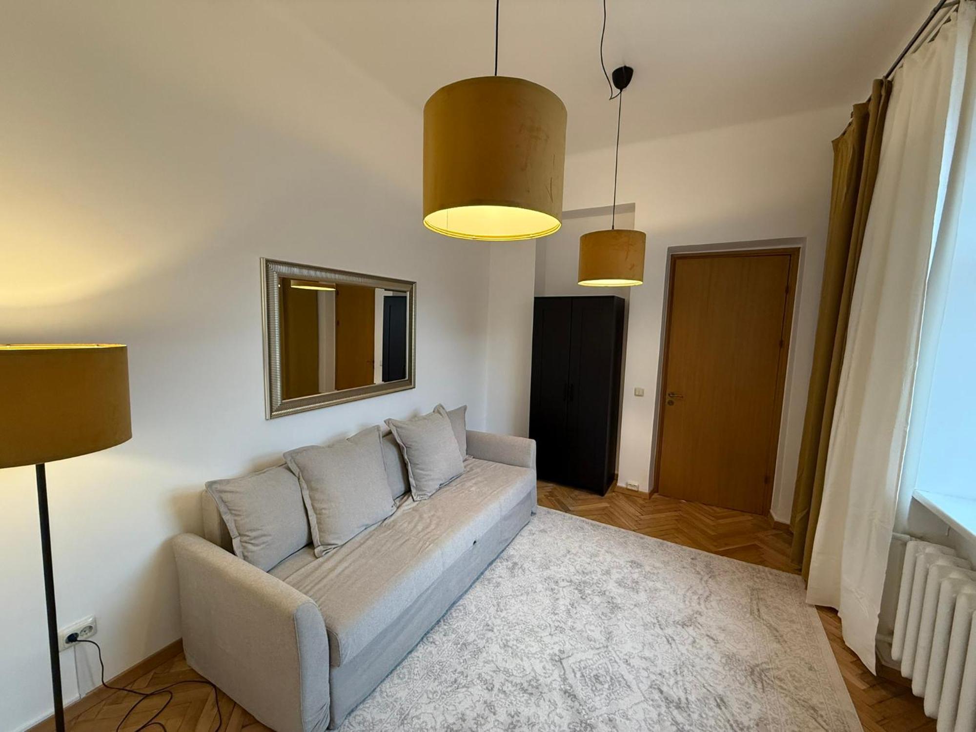 Tyzen39&38 Luxury Apartment VNO Exteriér fotografie