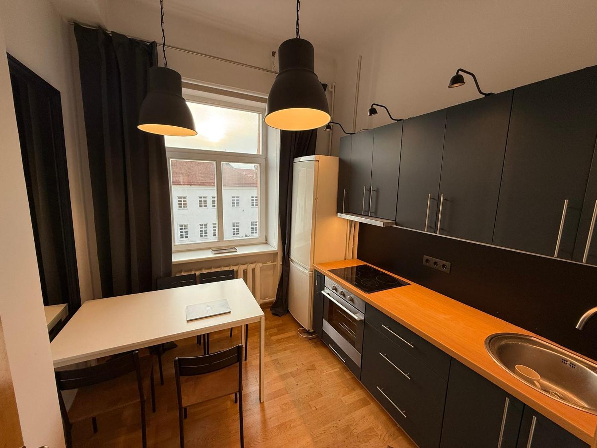 Tyzen39&38 Luxury Apartment VNO Exteriér fotografie
