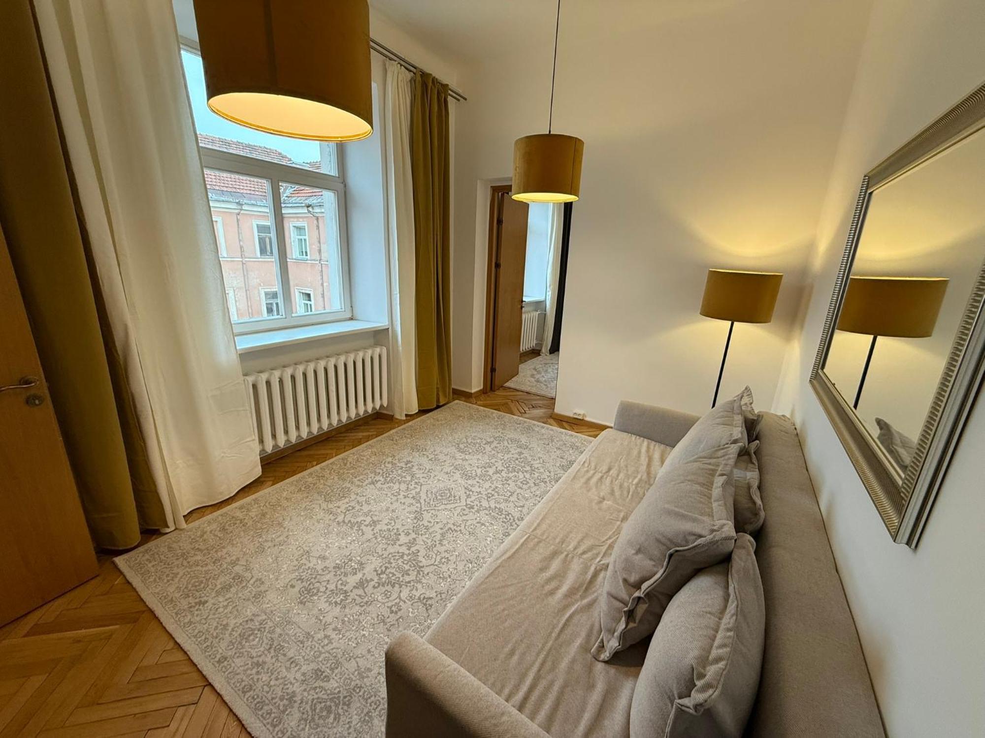 Tyzen39&38 Luxury Apartment VNO Exteriér fotografie