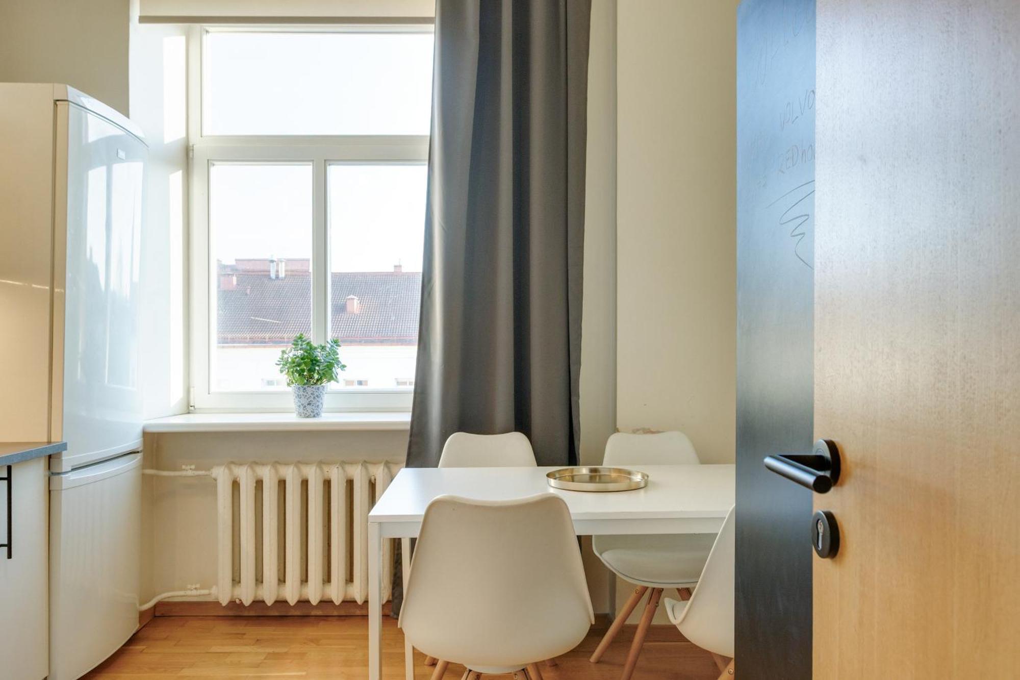 Tyzen39&38 Luxury Apartment VNO Exteriér fotografie