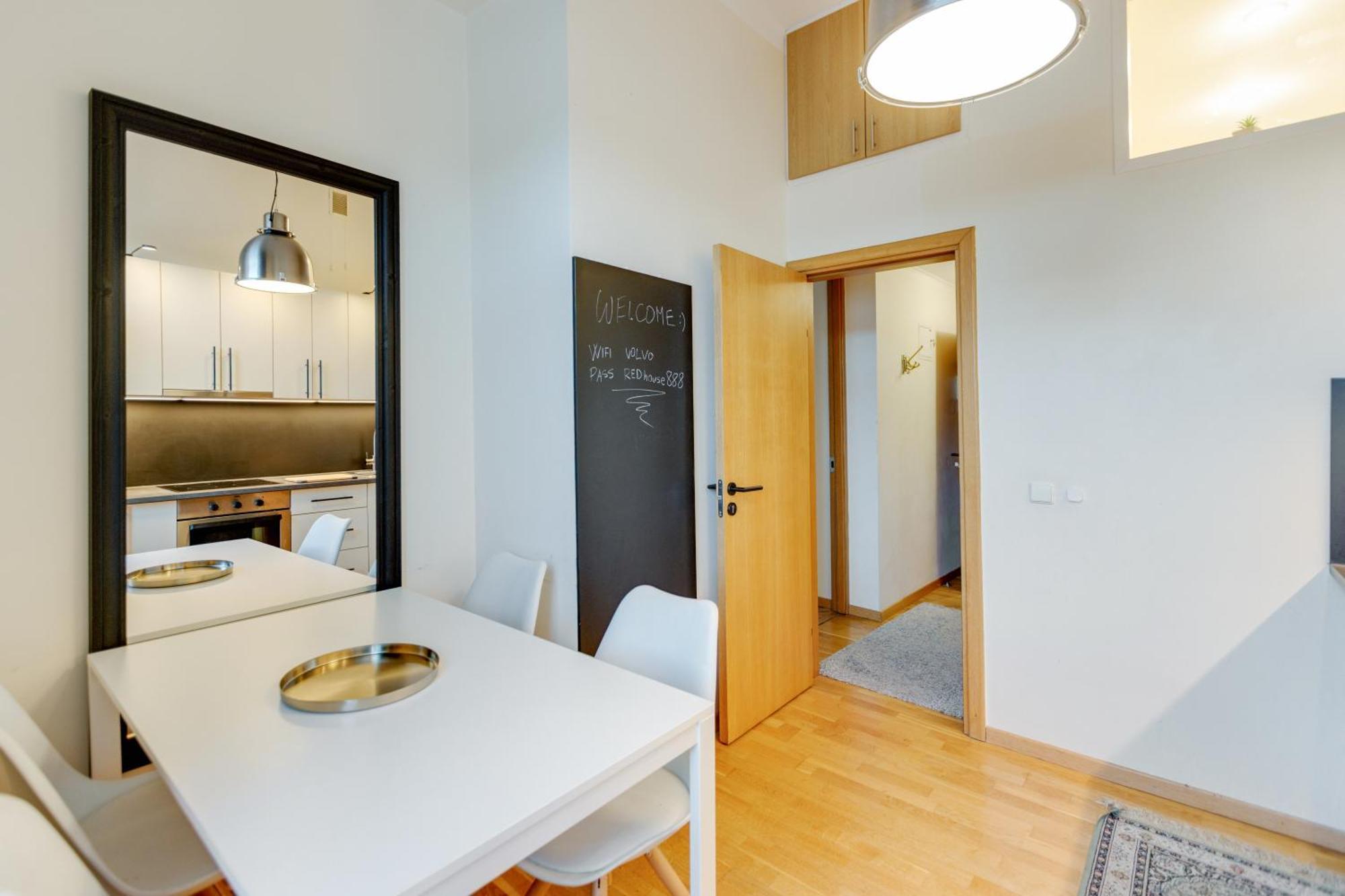 Tyzen39&38 Luxury Apartment VNO Exteriér fotografie