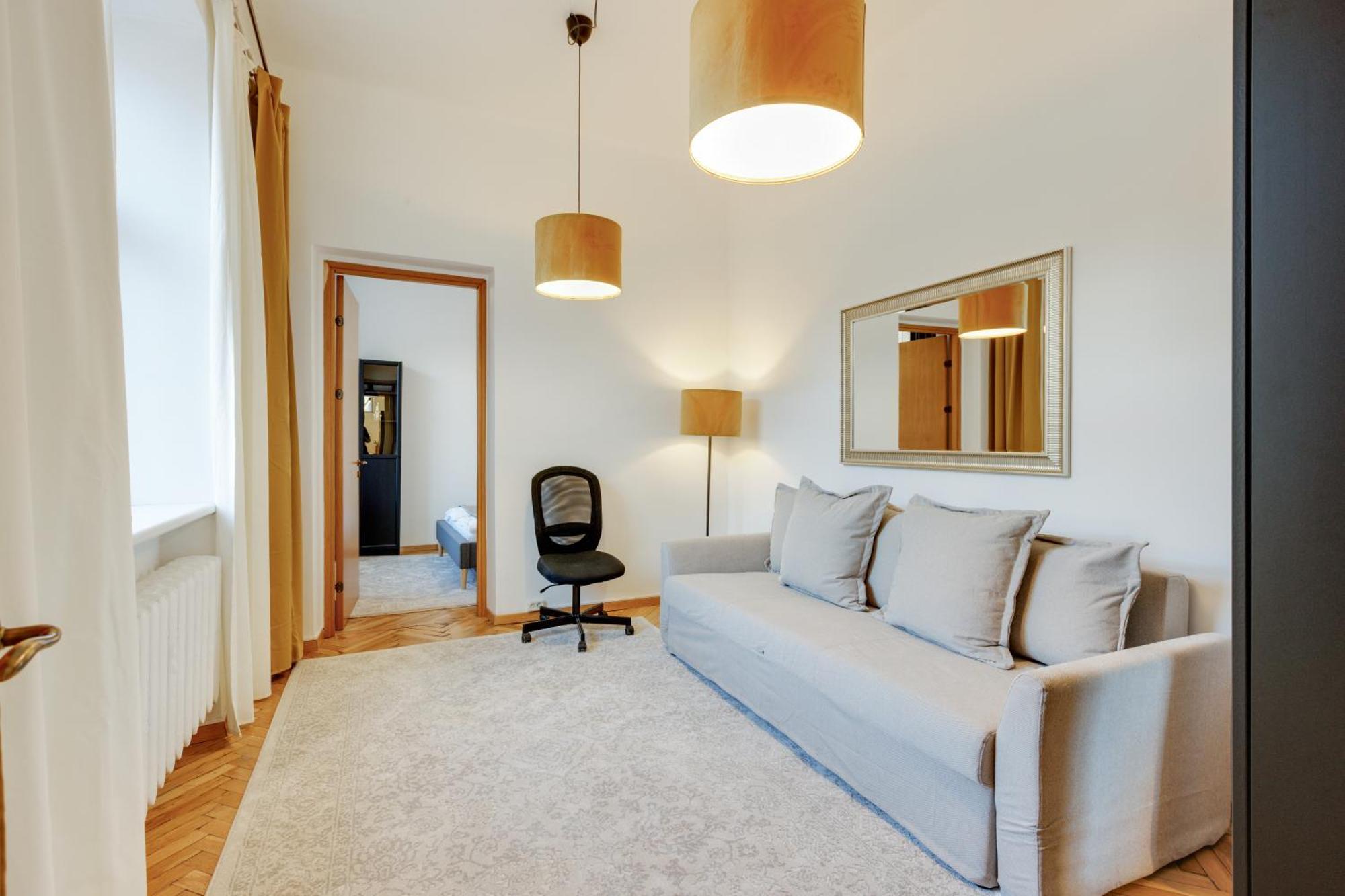 Tyzen39&38 Luxury Apartment VNO Exteriér fotografie