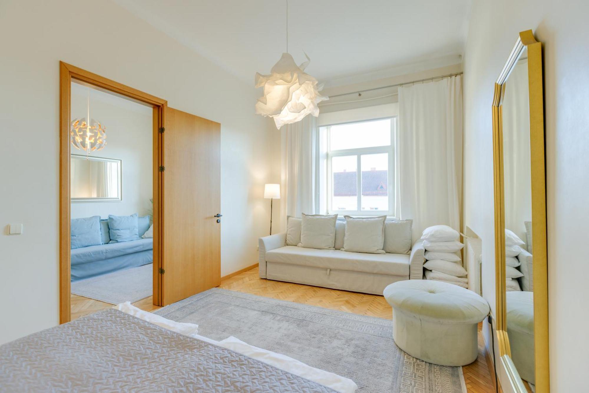 Tyzen39&38 Luxury Apartment VNO Exteriér fotografie