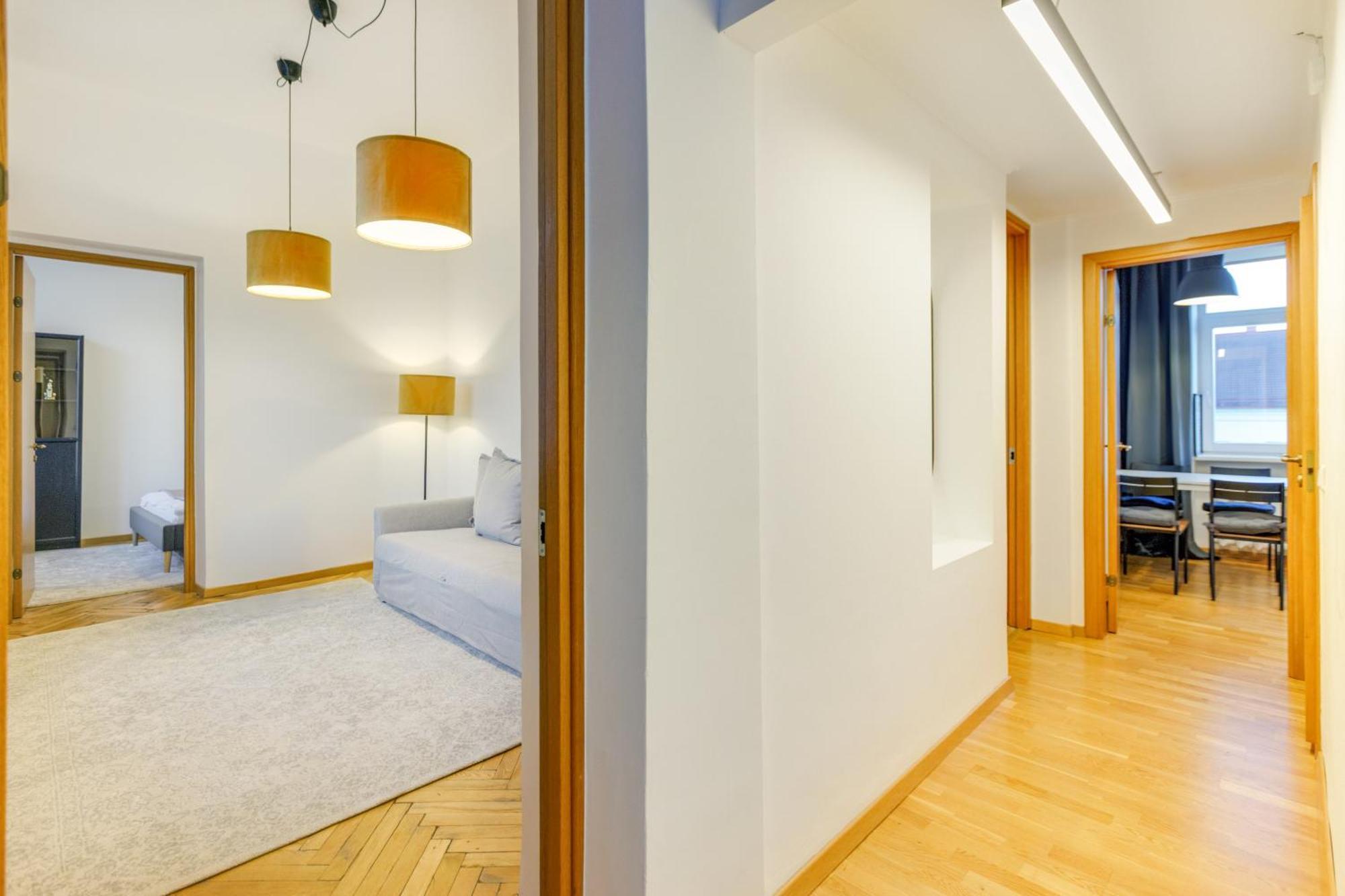 Tyzen39&38 Luxury Apartment VNO Exteriér fotografie