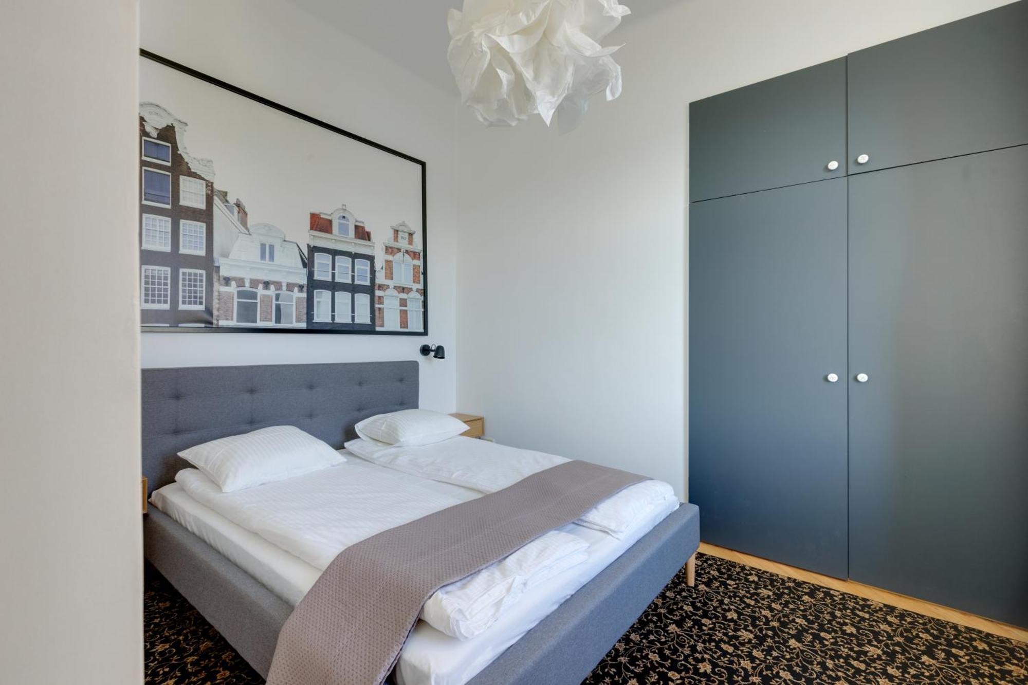 Tyzen39&38 Luxury Apartment VNO Exteriér fotografie