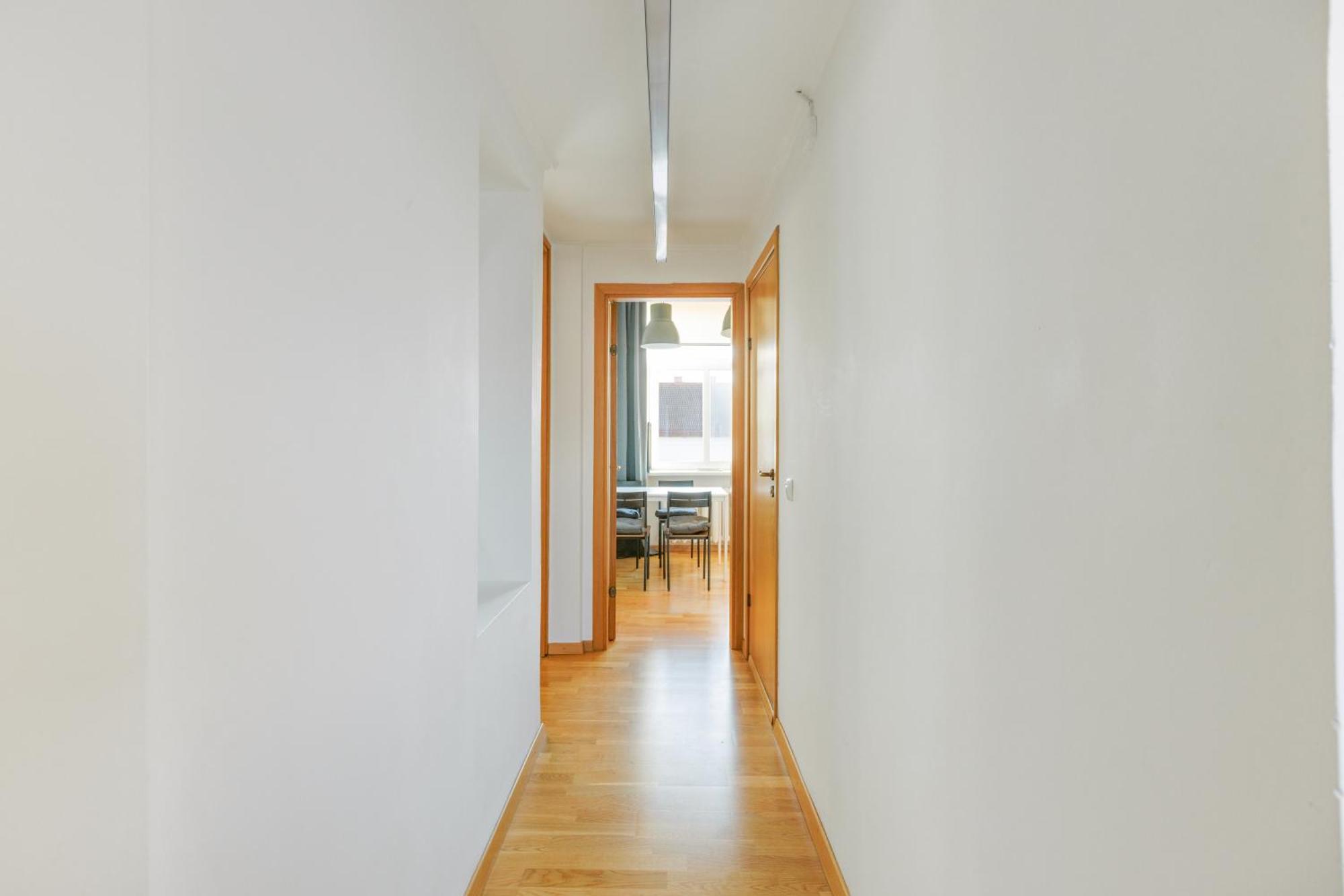 Tyzen39&38 Luxury Apartment VNO Exteriér fotografie