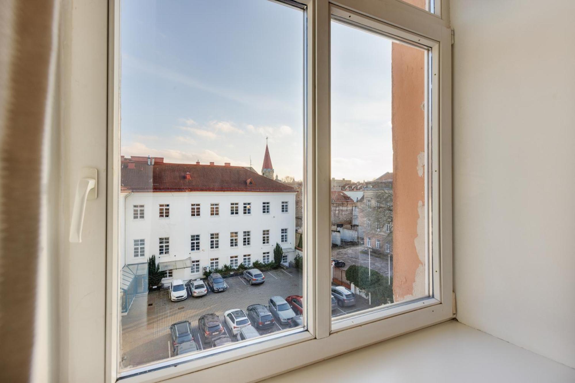 Tyzen39&38 Luxury Apartment VNO Exteriér fotografie