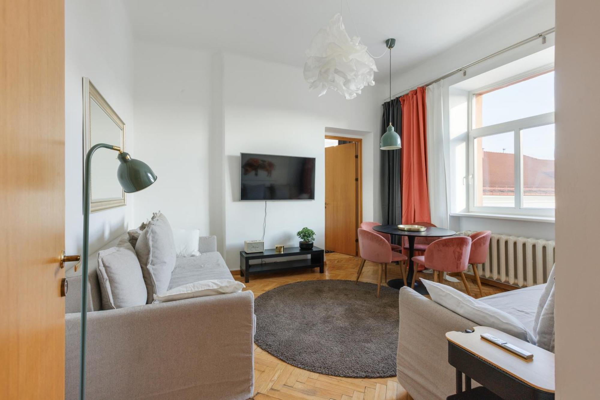 Tyzen39&38 Luxury Apartment VNO Exteriér fotografie
