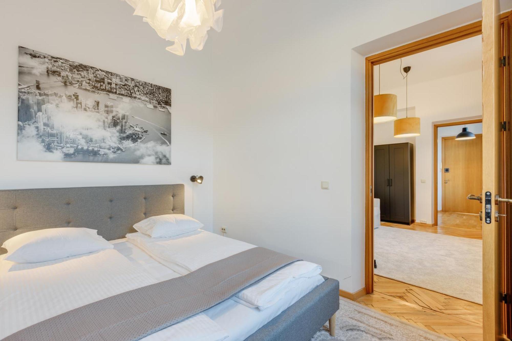 Tyzen39&38 Luxury Apartment VNO Exteriér fotografie