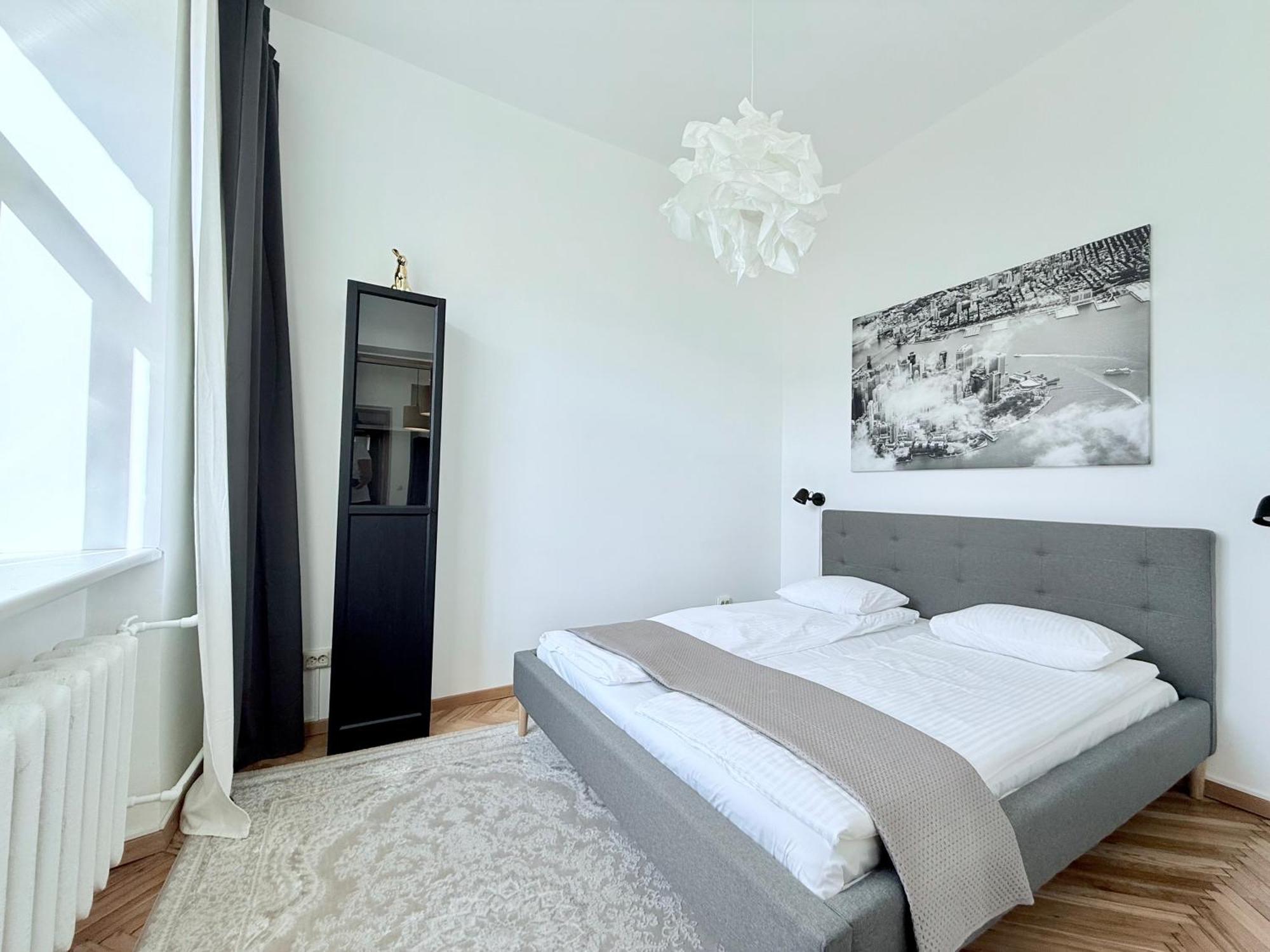 Tyzen39&38 Luxury Apartment VNO Exteriér fotografie