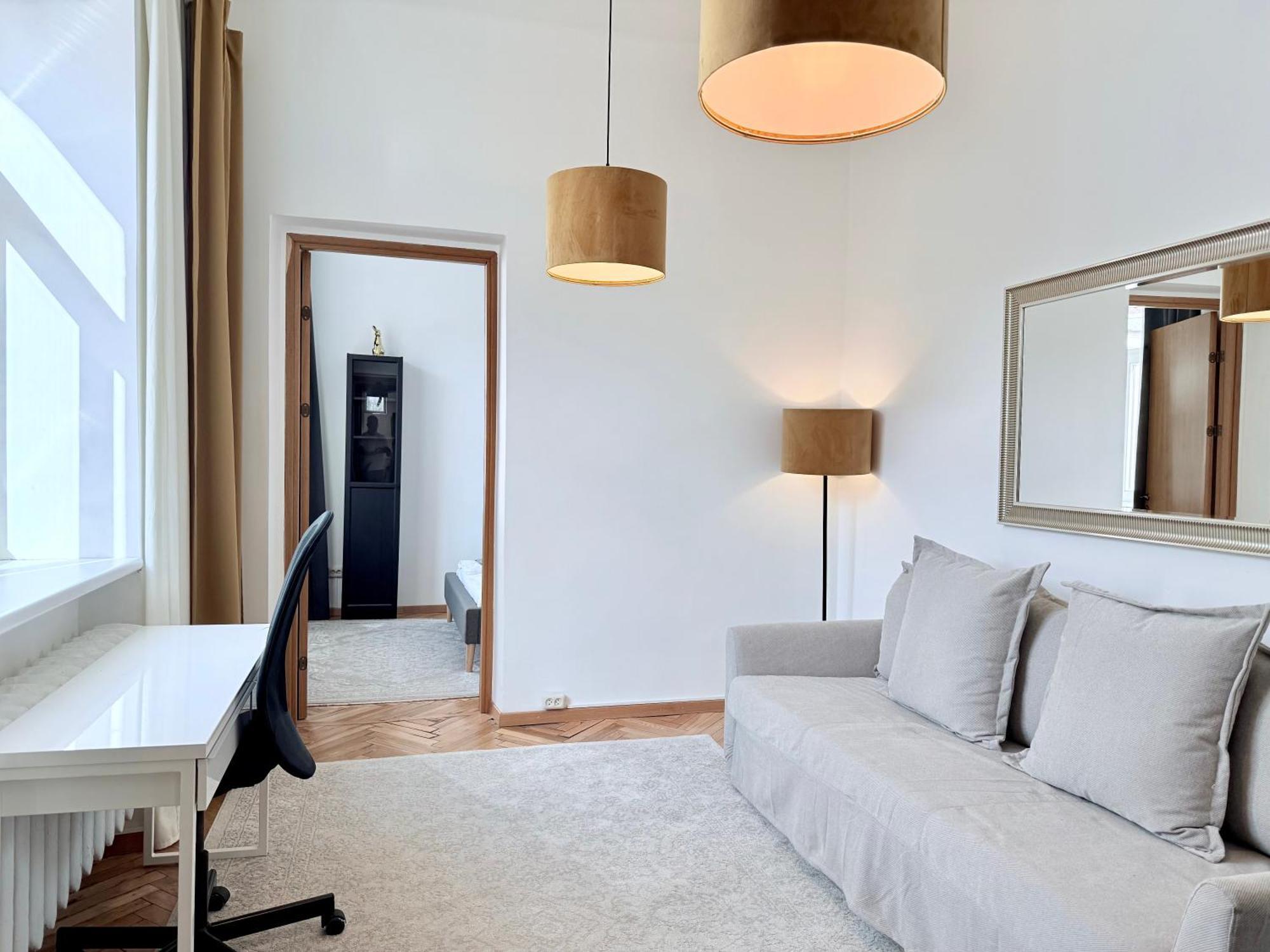 Tyzen39&38 Luxury Apartment VNO Exteriér fotografie