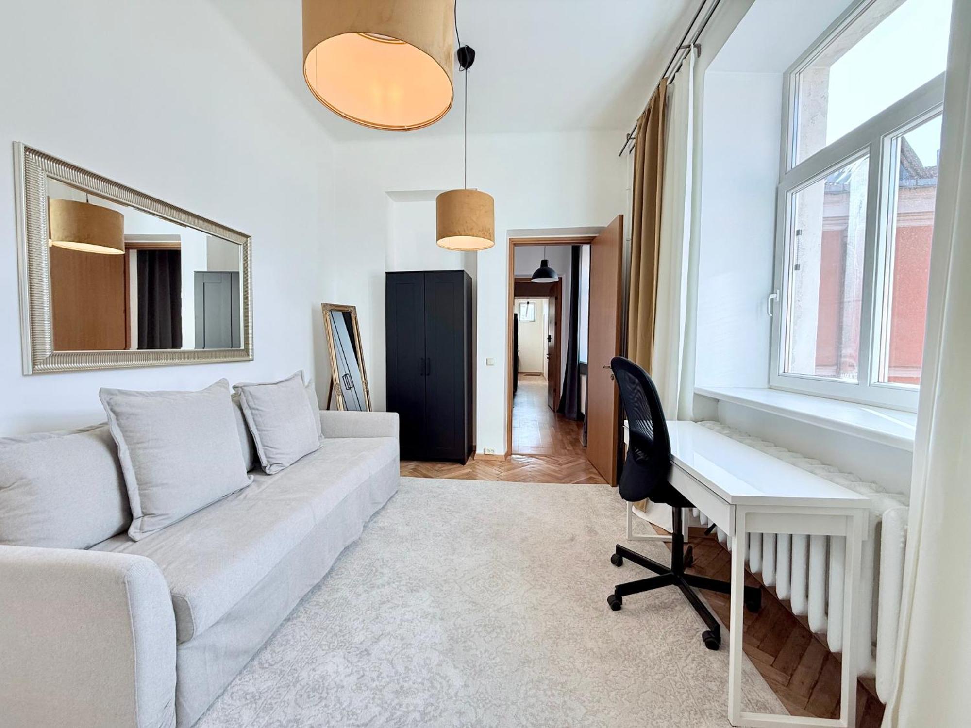 Tyzen39&38 Luxury Apartment VNO Exteriér fotografie